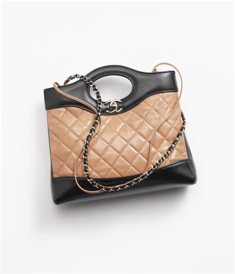 chanel nano bag|chanel 31 mini shopping bag.